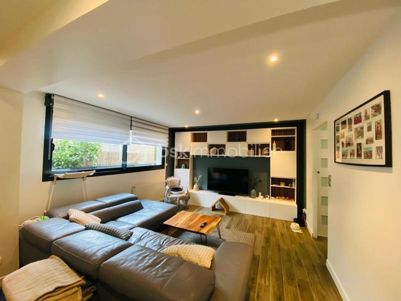 Maison ancienne - 135 m² - 6 pièces