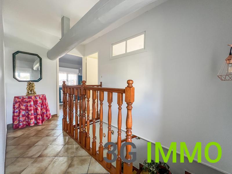 Corps de ferme - 146 m² - 6 pièces