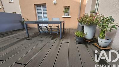 Appartement - 96 m² - 4 pièces