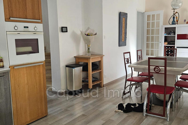 Maison - 124 m² - 6 pièces