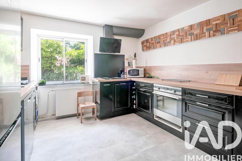 Maison - 114 m² - 5 pièces