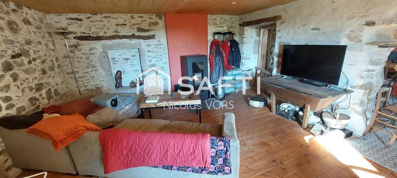 Maison - 160 m² - 6 pièces