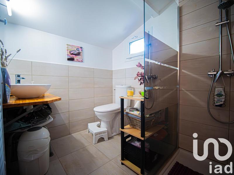 Maison - 117 m² - 5 pièces