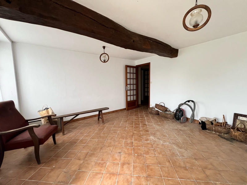 Maison - 70 m² - 3 pièces