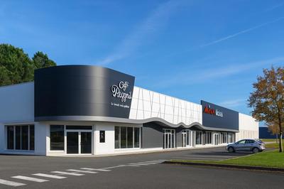 Local commercial - 800 m² - 6 pièces