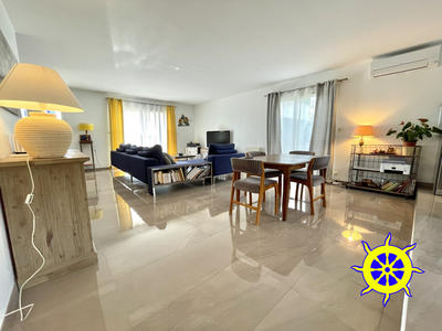 Maison contemporaine - 110 m² - 4 pièces