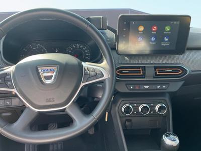 Dacia Sandero Eco-G 100 Stepway Confort