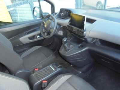 Peugeot Rifter 1.5 Hdi 100 Allure