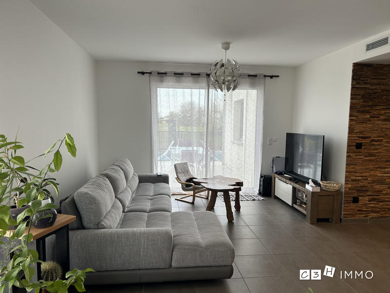 Maison - 103 m² - 4 pièces