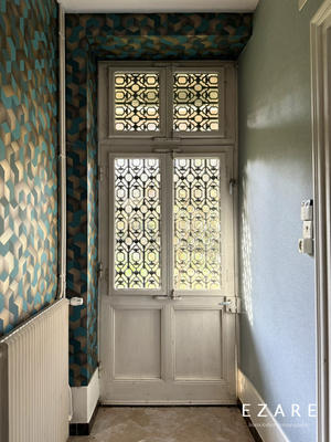 Maison - 128 m² - 3 pièces