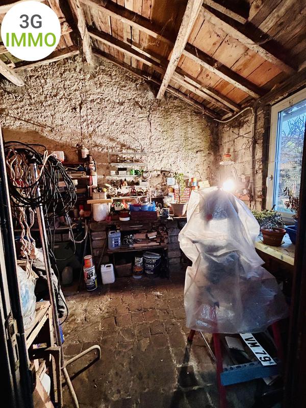 Maison - 99 m² - 4 pièces