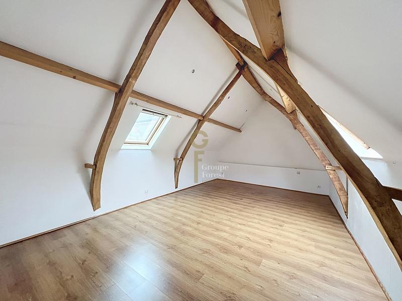 Maison - 169 m² - 6 pièces