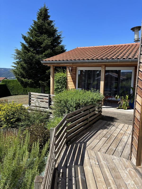 Villa - 200 m² - 5 pièces