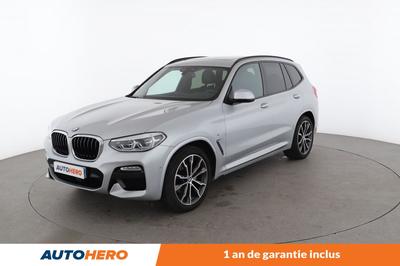 Bmw X3 xDrive20dA m Sport 190 ch