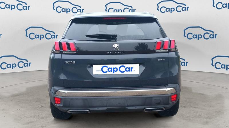 Peugeot 3008 II 2.0 BlueHDi 180 Eat6 Gt - Automatique