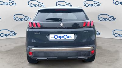 Peugeot 3008 II 2.0 BlueHDi 180 Eat6 Gt - Automatique