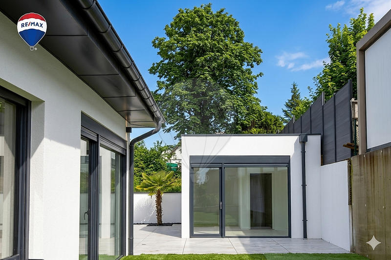 Maison - 187 m² - 6 pièces