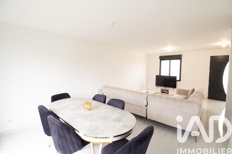 Maison - 113 m² - 5 pièces