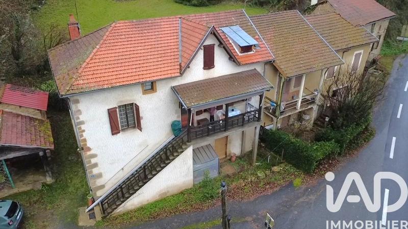 Maison - 100 m² - 5 pièces