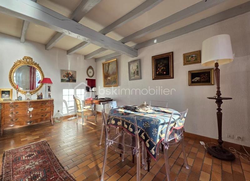 Maison de ville - 93 m² - 4 pièces