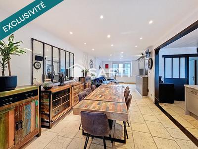 Maison - 174 m² - 6 pièces