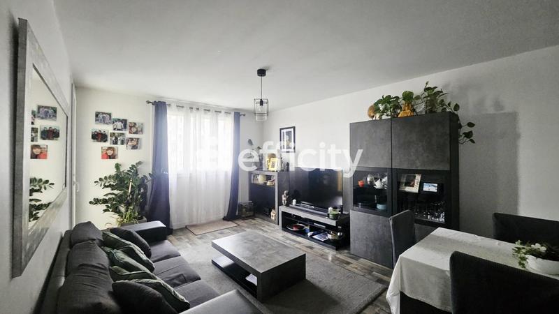 Appartement - 74 m² - 4 pièces