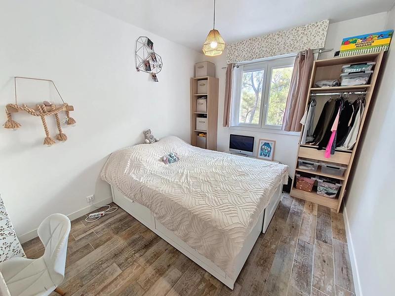 Appartement - 55 m² - 3 pièces