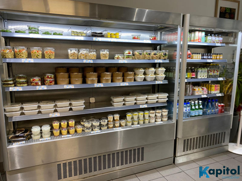 Fonds de commerce - Hôtellerie / Restauration - 97 m²