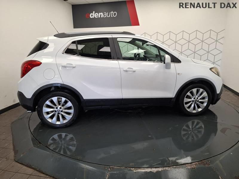 Opel Mokka 1.4 Turbo - 140 ch 4x2 Cosmo a