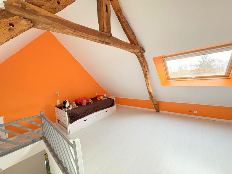 Maison - 122 m² - 5 pièces