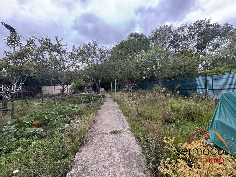 Maison - 95 m² - 4 pièces