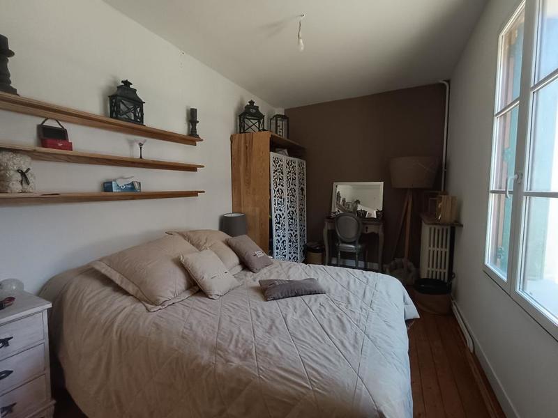 Maison - 93 m² - 4 pièces