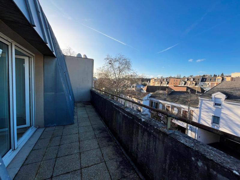 Appartement - 49 m² - 2 pièces