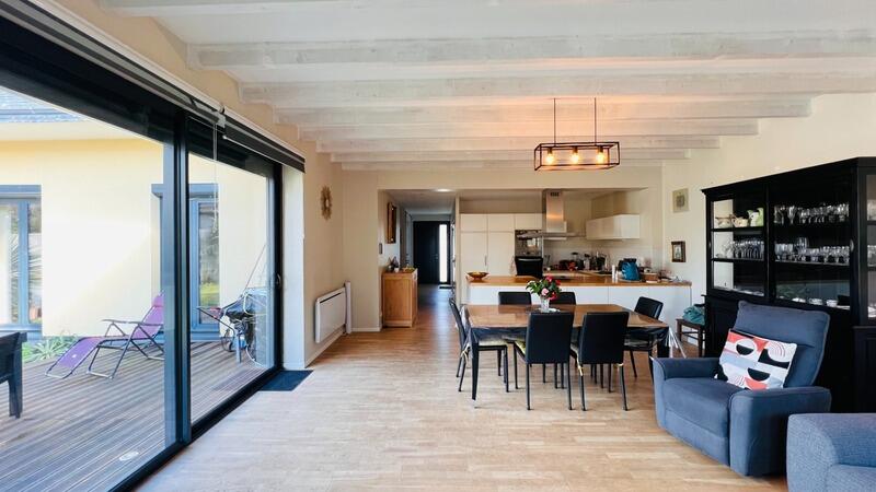 Maison - 176 m² - 6 pièces