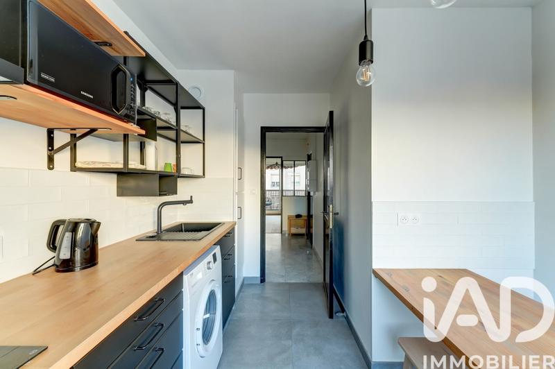 Appartement - 54 m² - 2 pièces