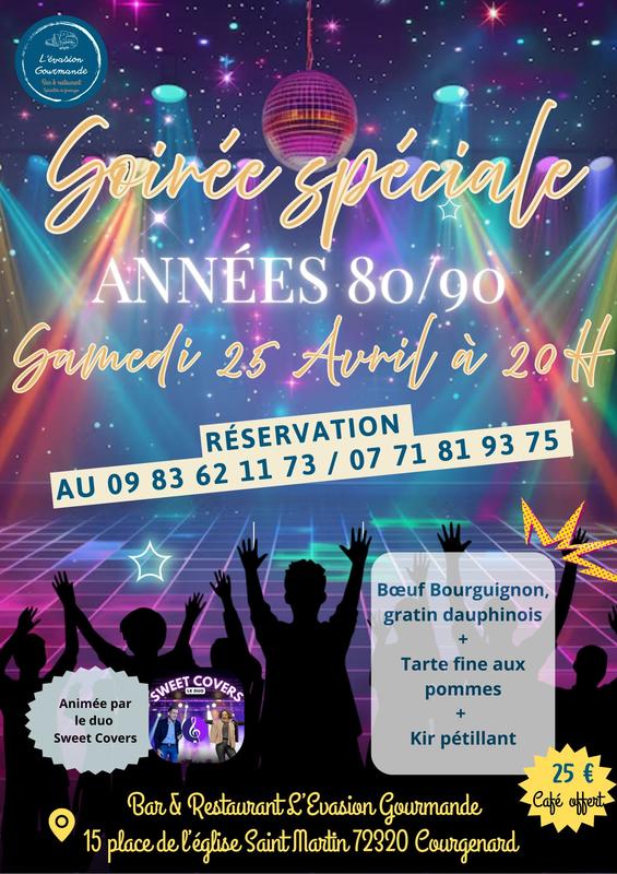 L’Évasion Gourmande