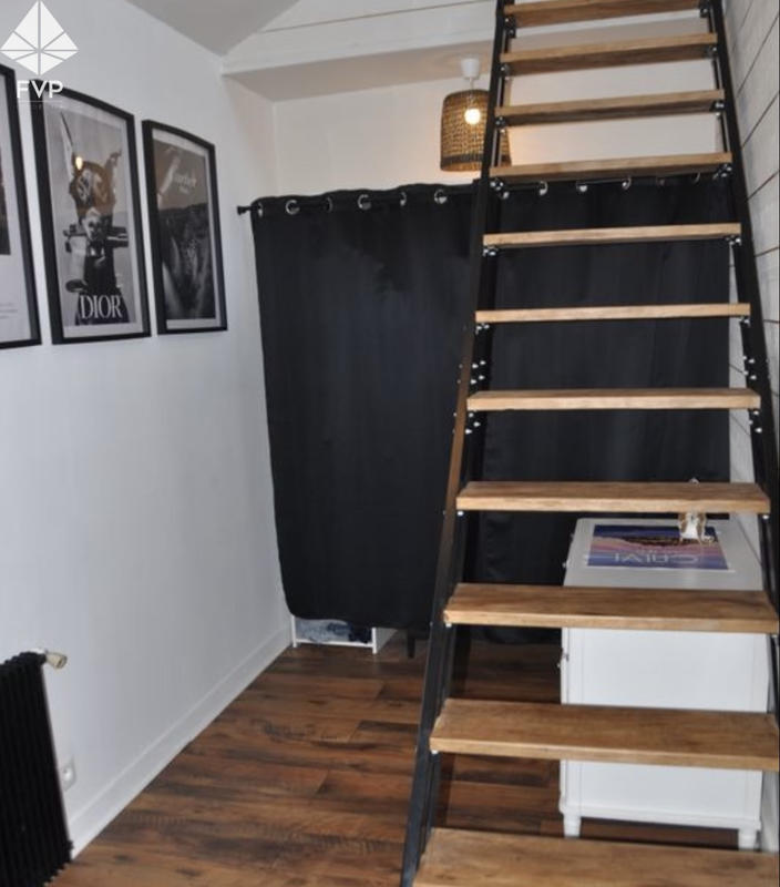 Maison - 77 m² - 4 pièces