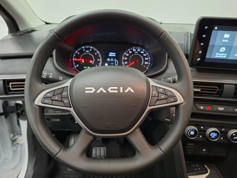 Dacia Sandero TCe 90 Gsr2 Stepway Extreme