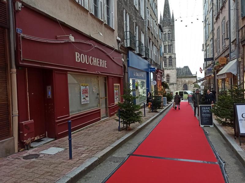 Local commercial - 57 m²