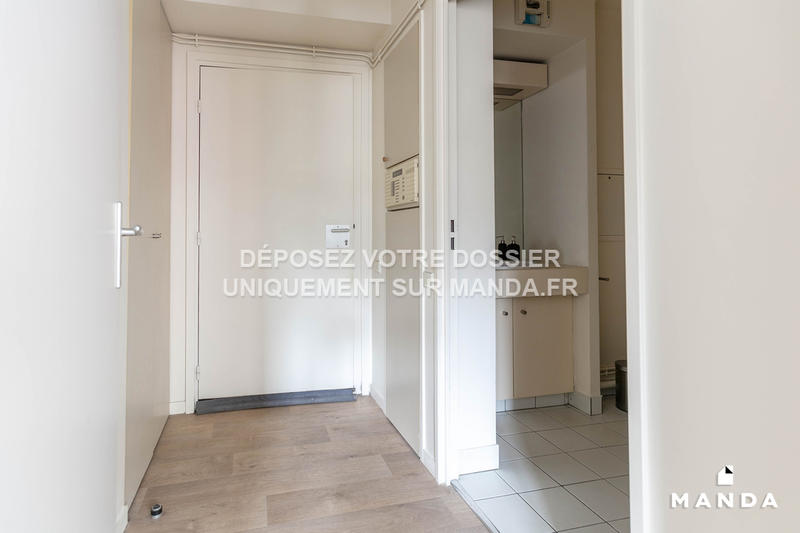Appartement - 27 m² - 1 pièce