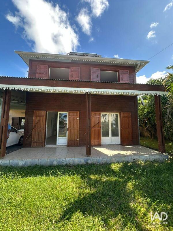 Maison - 120 m² - 4 pièces