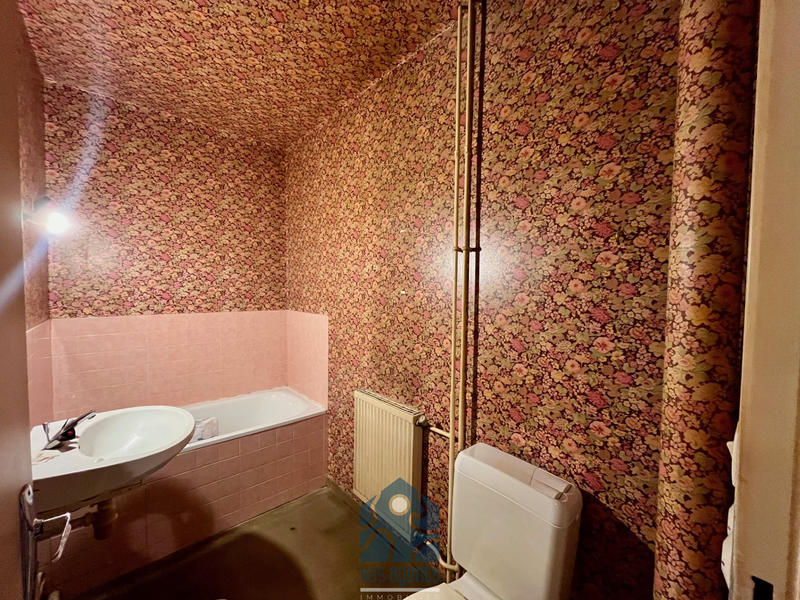 Appartement - 39 m² - 1 pièce