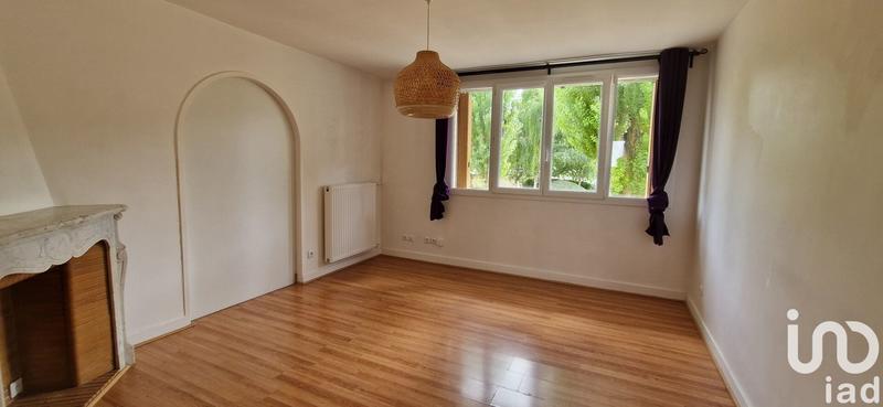 Appartement - 56 m² - 3 pièces