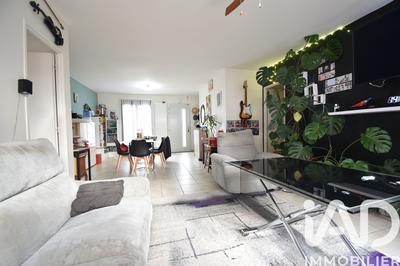 Maison - 92 m² - 4 pièces