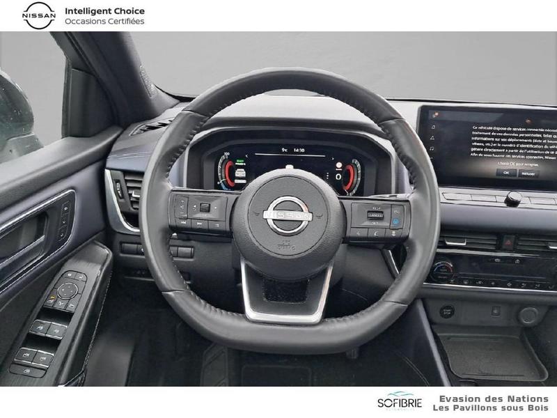 Nissan Qashqai III e-Power 190 ch Tekna