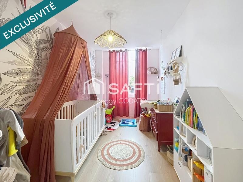 Maison de village - 150 m² - 5 pièces