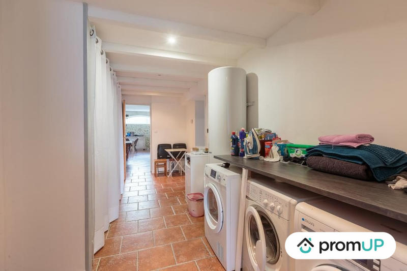 Maison ancienne - 210 m² - 8 pièces