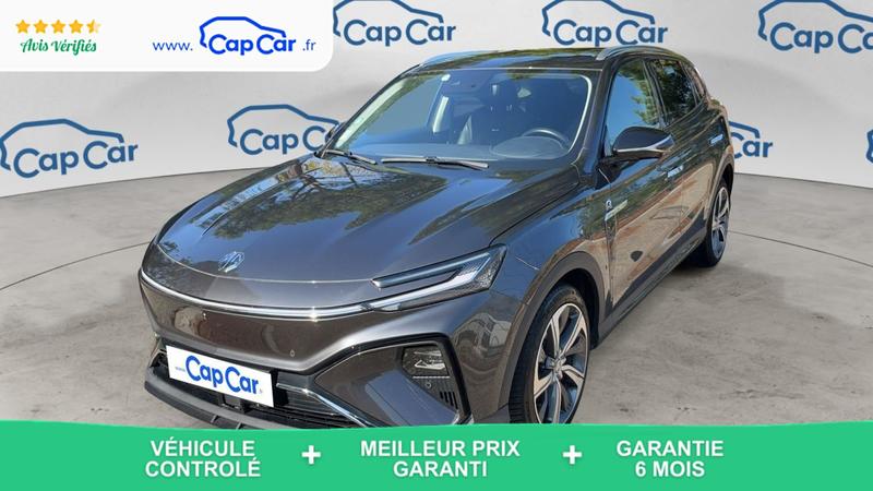 Mg Marvel R 70 kWh 180 Luxury