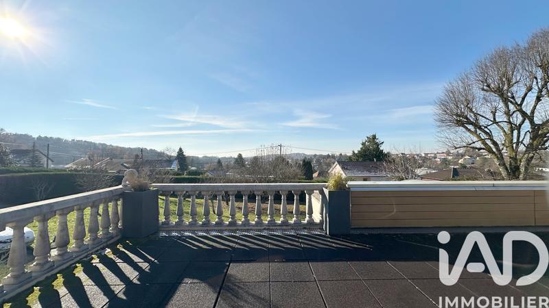 Maison - 180 m² - 4 pièces