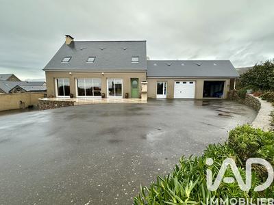 Maison - 123 m² - 5 pièces